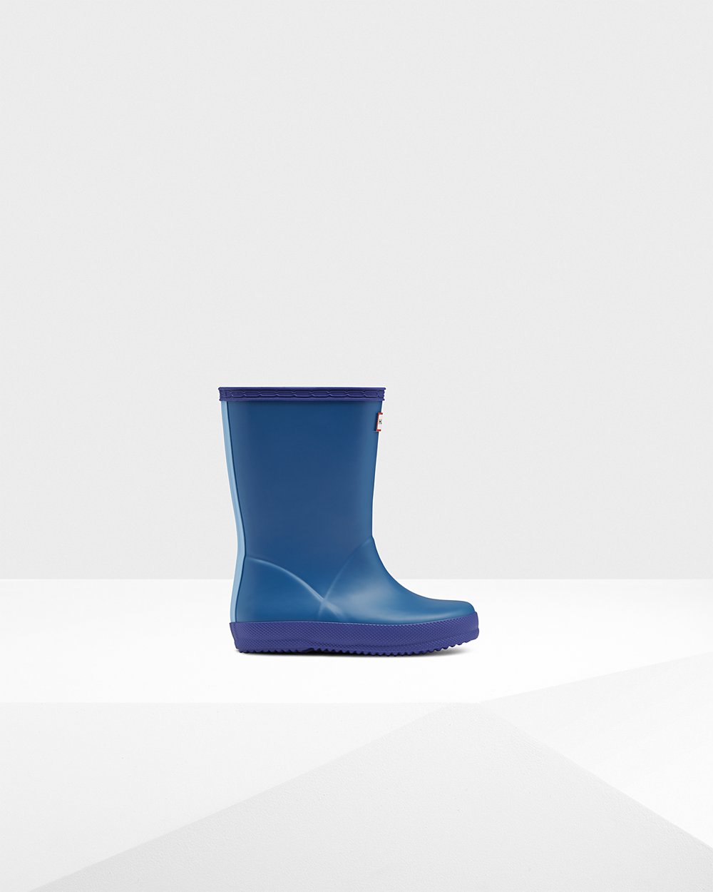 Botas De Agua Original First Classic Hunter Niños - Azules - 931048SQB